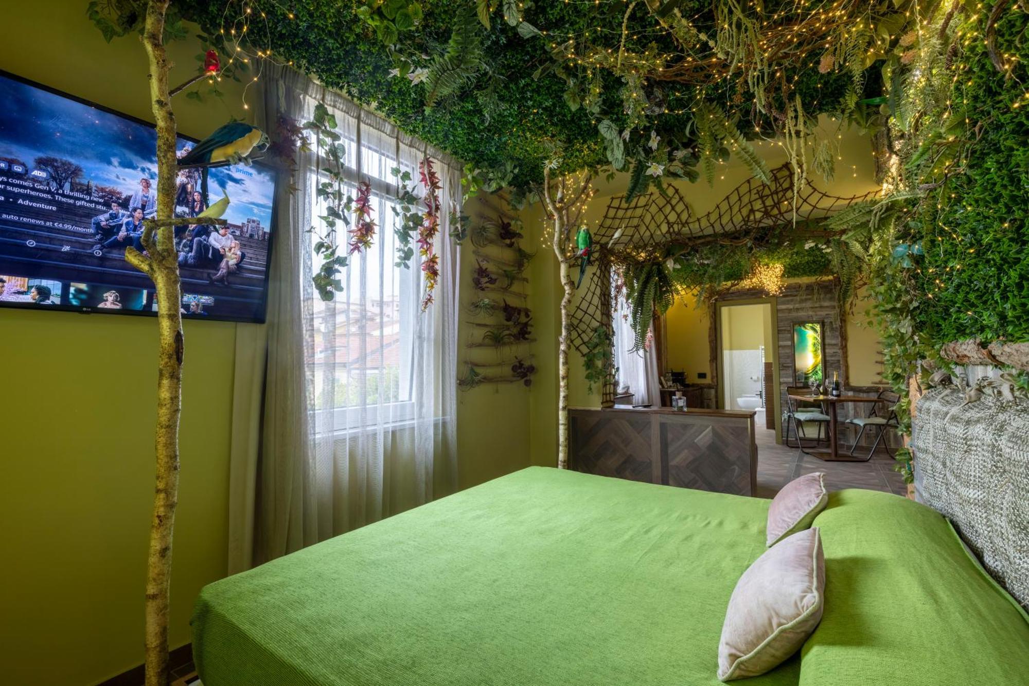 Suite Dreams Montecatini Kültér fotó
