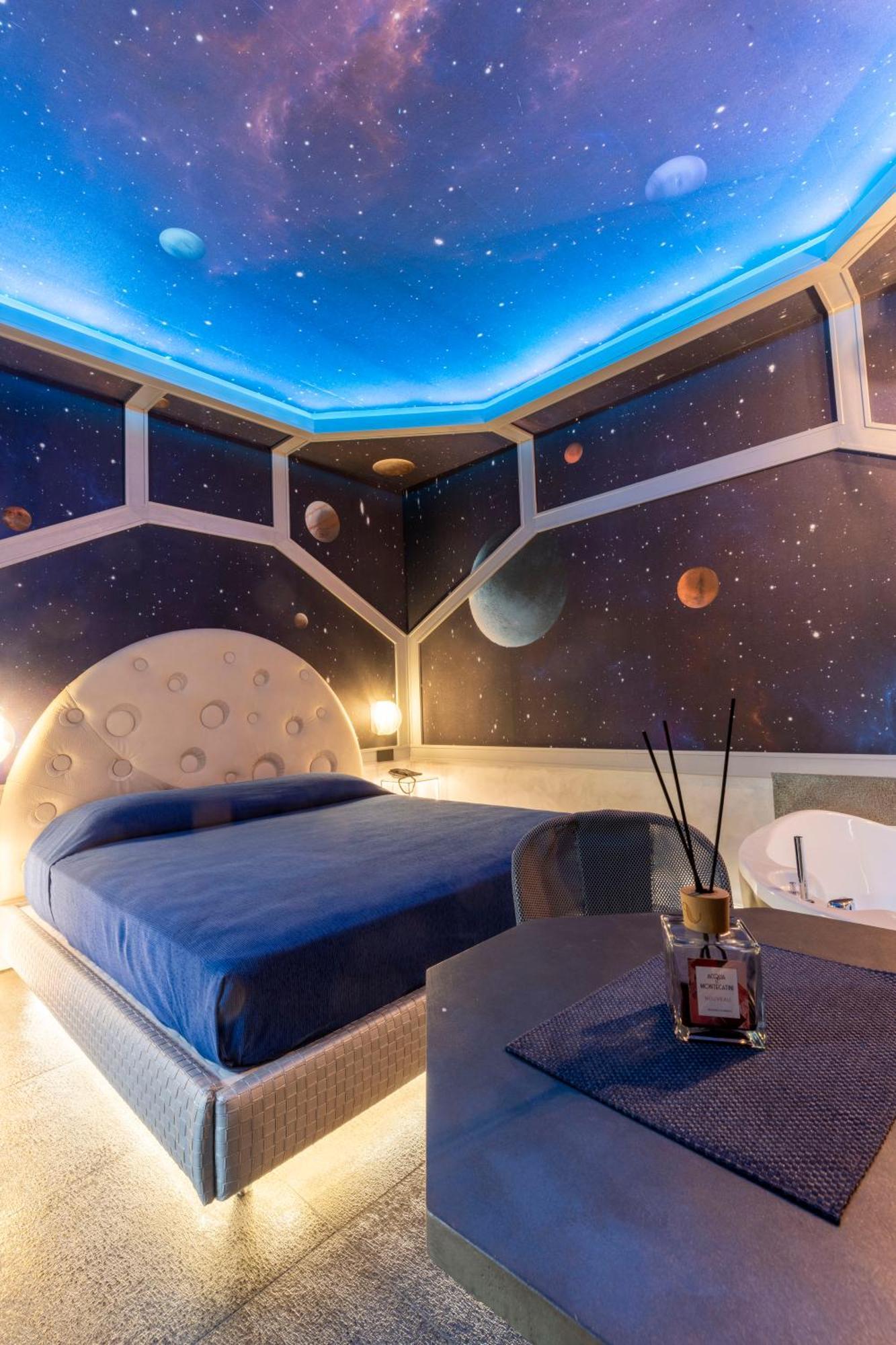 Suite Dreams Montecatini Kültér fotó